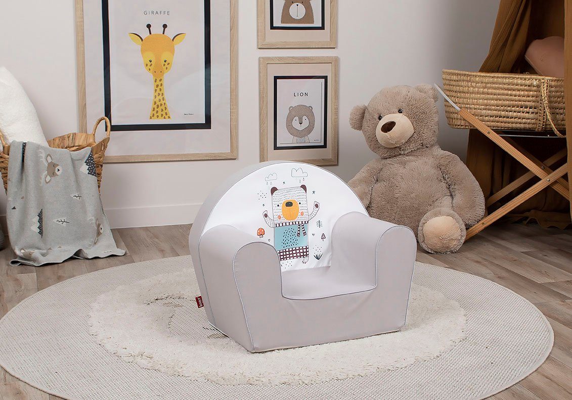 Knorrtoys® Sessel Made für Bär, Europe in Kinder