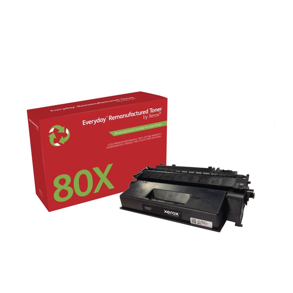 Xerox Tonerpatrone Everyday Reman. Toner ers. HP CF280X