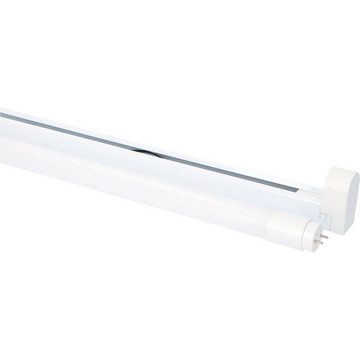 LED's light LED Unterbauleuchte 2400209 LED-Unterbauleuchte mit LED-Röhre, LED, 120 cm 9 Watt neutralweiß G13