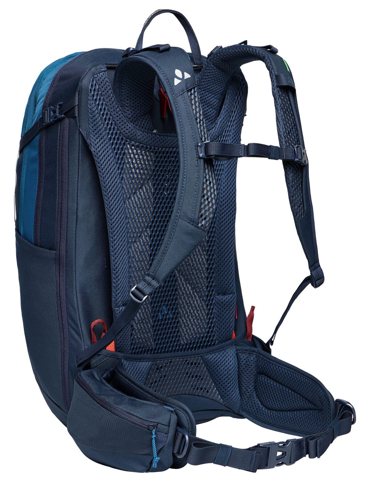 VAUDE Trekkingrucksack Wizard 24+4, Multifunktionaler Wanderrucksack mit innovativem Tragesystem, 28 Liter