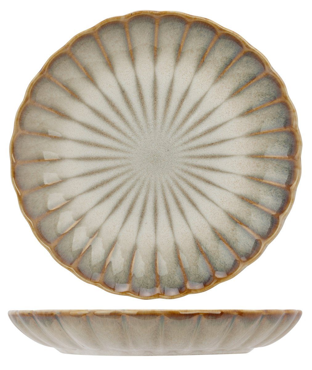 Cosy & Trendy Десертная тарелка Astera Pearl Десертная тарелка 20,8cm, ASTERA PEARL DESSERTTELLER D20,8XH2,8CM