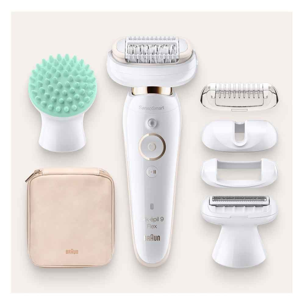 Braun Эпиляторы Silk-épil 9 Flex 9020