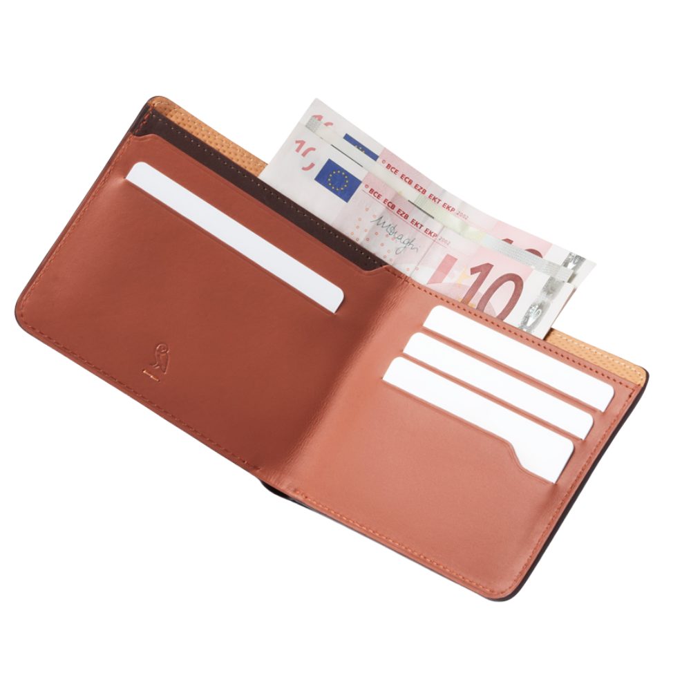Aragon Seek & Hide Premium Leder Karten, Für Bellroy 5-12 RFID Premium, geschützt, Brieftasche