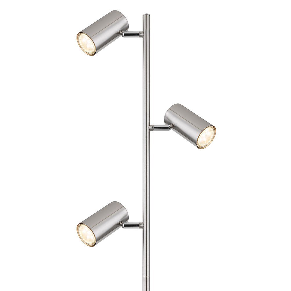 Leuchten etc-shop Stehlampe, nicht Leuchtmittel Stehleuchte Standleuchte Stehlampe Stehlampe inklusive, schwenkbare 3