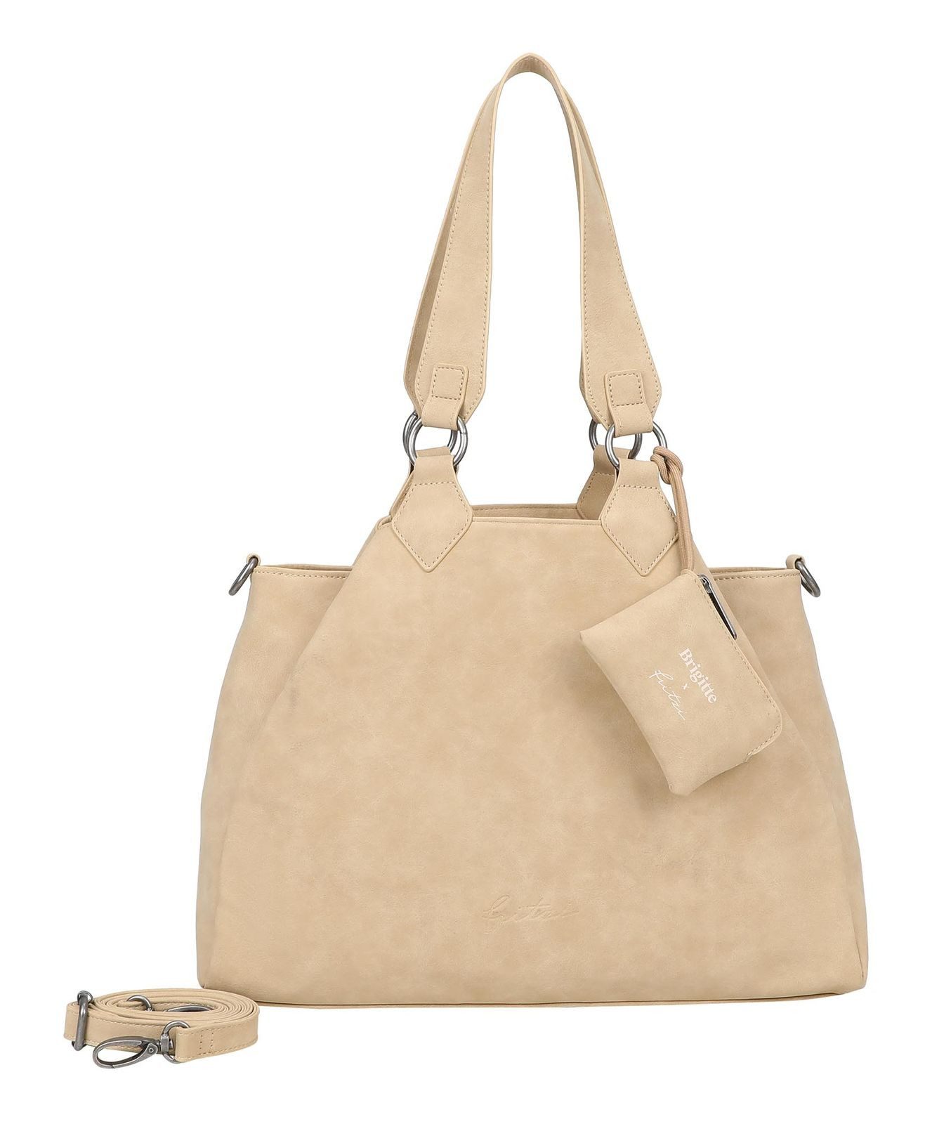 Fritzi aus Preußen Umhängetasche Shopper (Set, günstig online kaufen