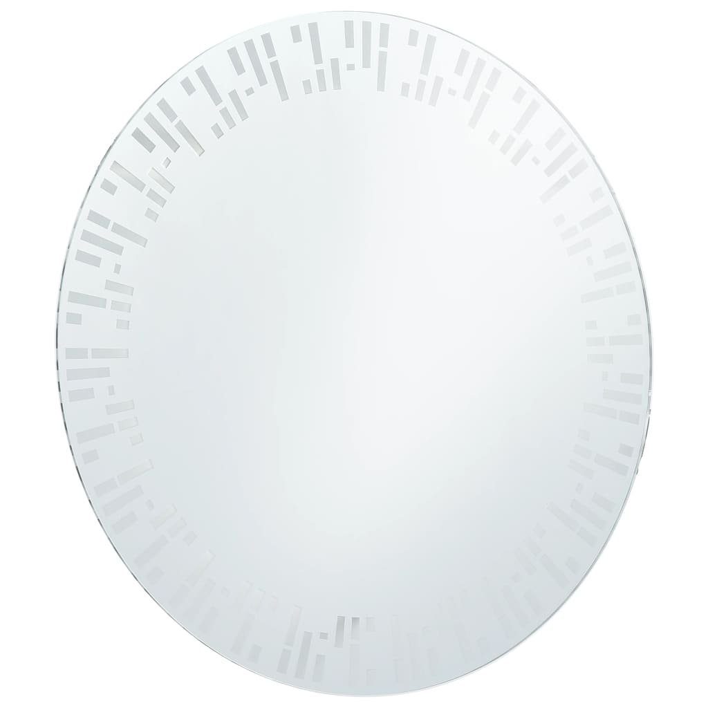 60 cm Badezimmerspiegel LED mit furnicato Wandspiegel