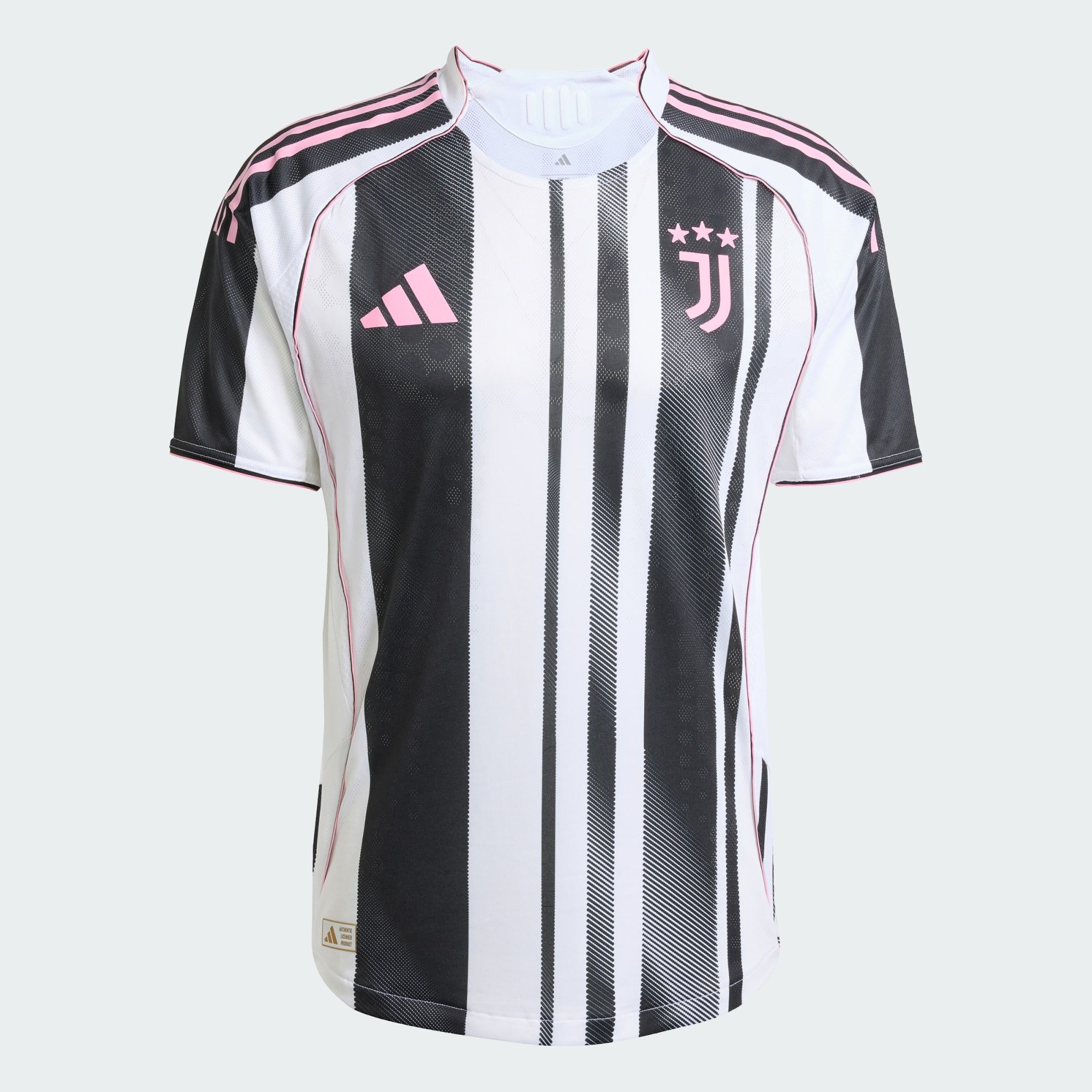 adidas Performance Fußballtrikot JUVENTUS TURIN 25/26 HEIMTRIKOT AUTHENTIC (1-tlg)