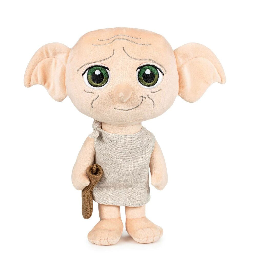Warner Bros. Spielfigur Harry Potter Plüschfigur Dobby 29 cm günstig online kaufen