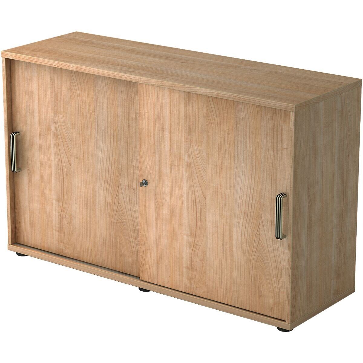 Otto Office Premium Schiebetürenschrank Otto Office Line IV mit Schiebetüren und Reglingriffen