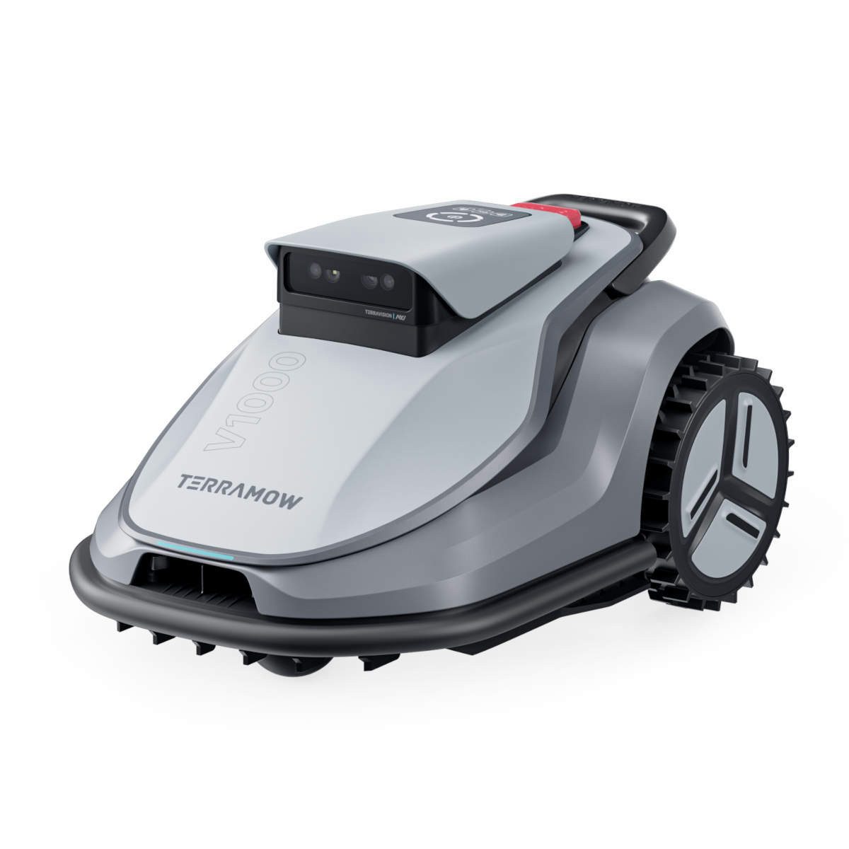 Terramow Rasenmähroboter V1000 Smarter Mähroboter mit KI