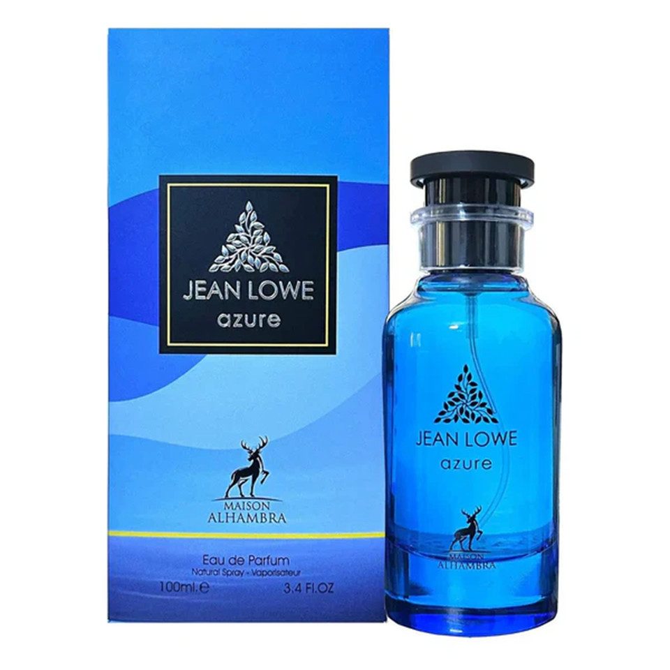 Maison Alhambra Eau de Parfum Maison Alhambra Jean Lowe - Azure Eau de Parfum 100ml