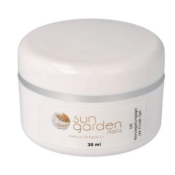 Sun Garden Nails Nagellack 30 ml UV Classic Gel - Finish Gel