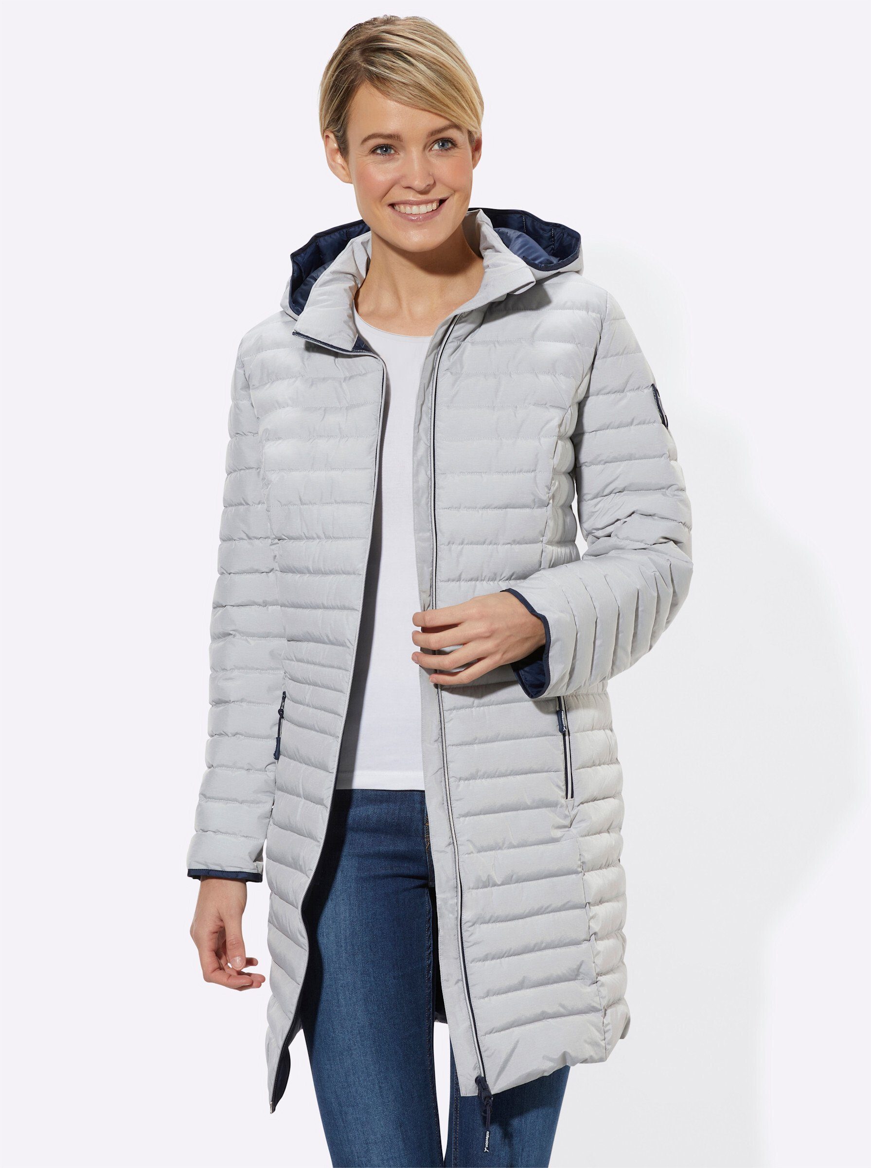 Witt Allwetterjacke Steppjacke