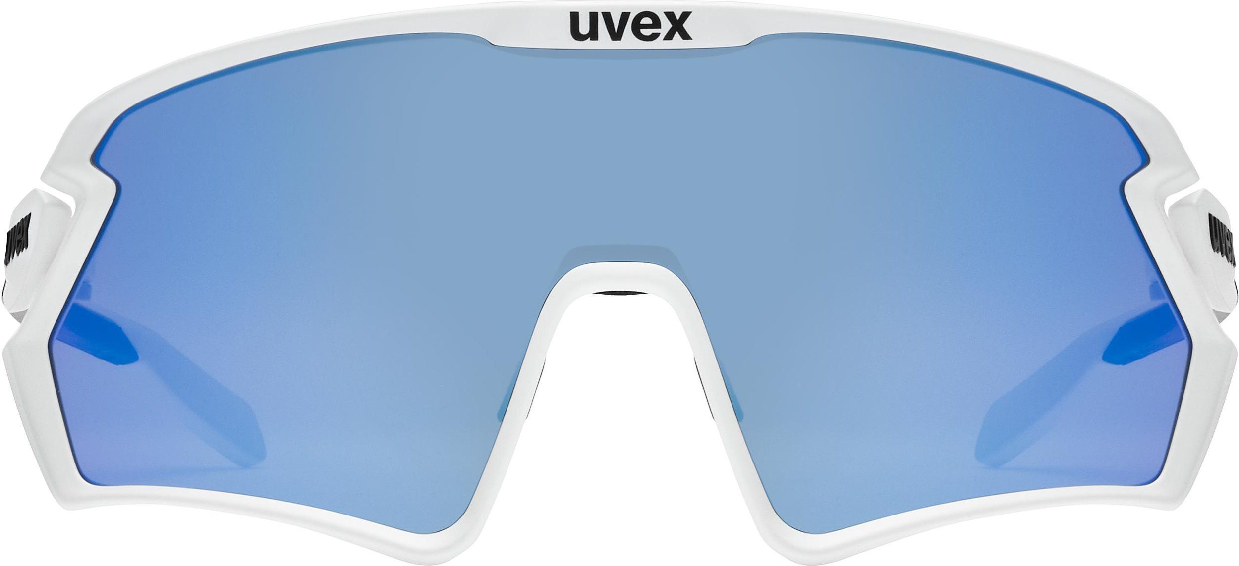 WHITE 2.0 231 uvex Sonnenbrille sportstyle MAT Uvex