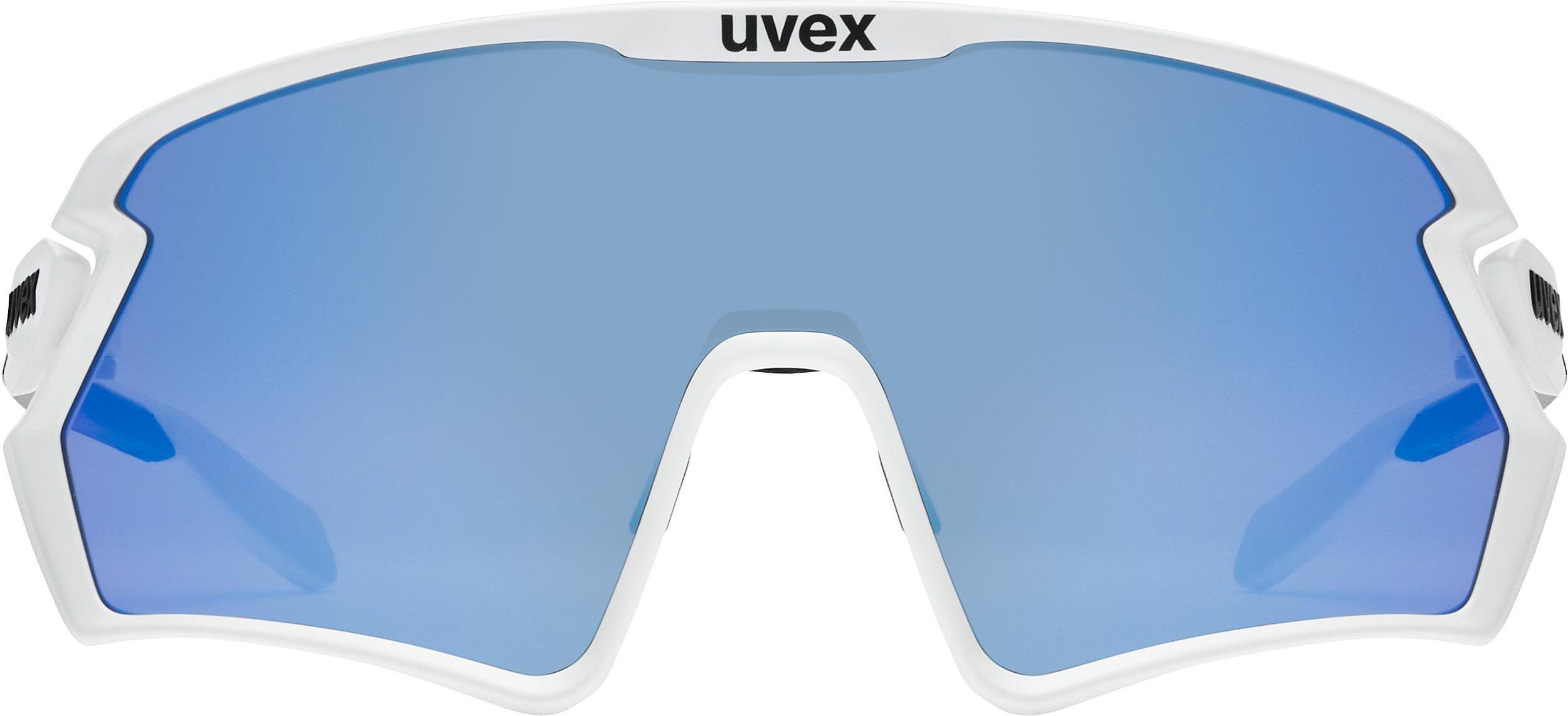 Uvex Sonnenbrille uvex sportstyle 231 2.0 WHITE MAT