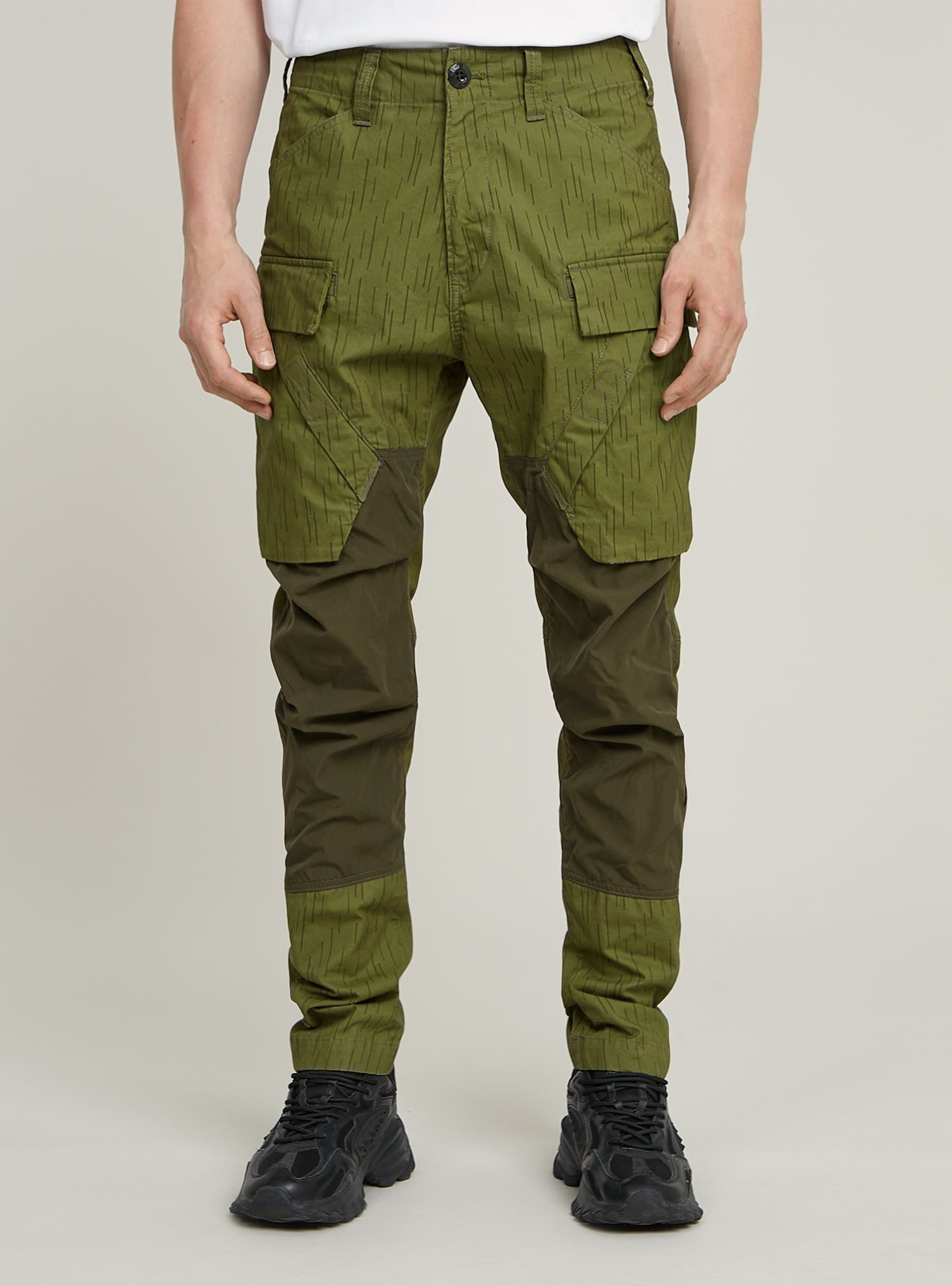 G-STAR Cargohose 3D Regular Tapered Cargohose 3.0