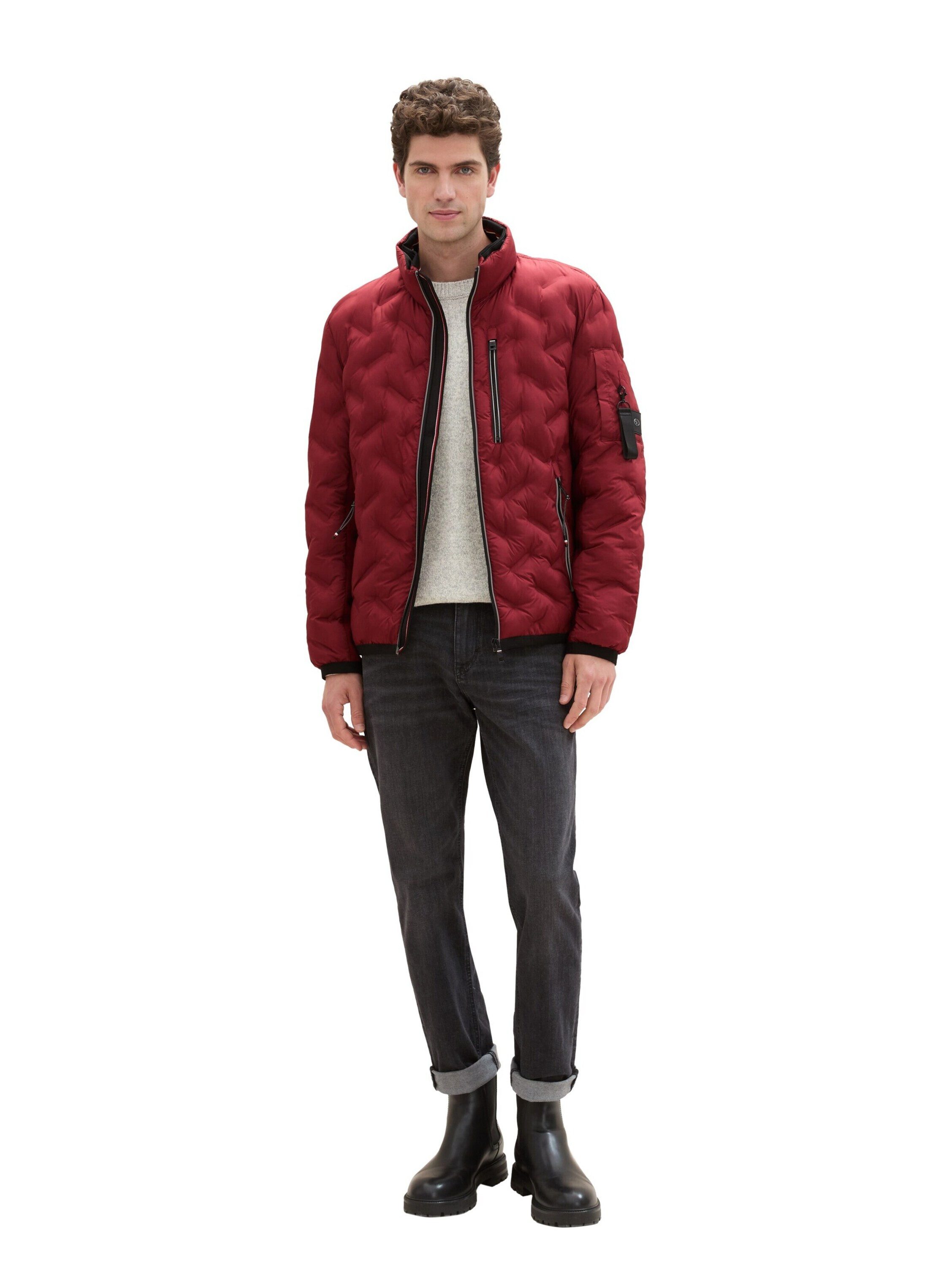 TOM TAILOR Steppjacke (1-St)