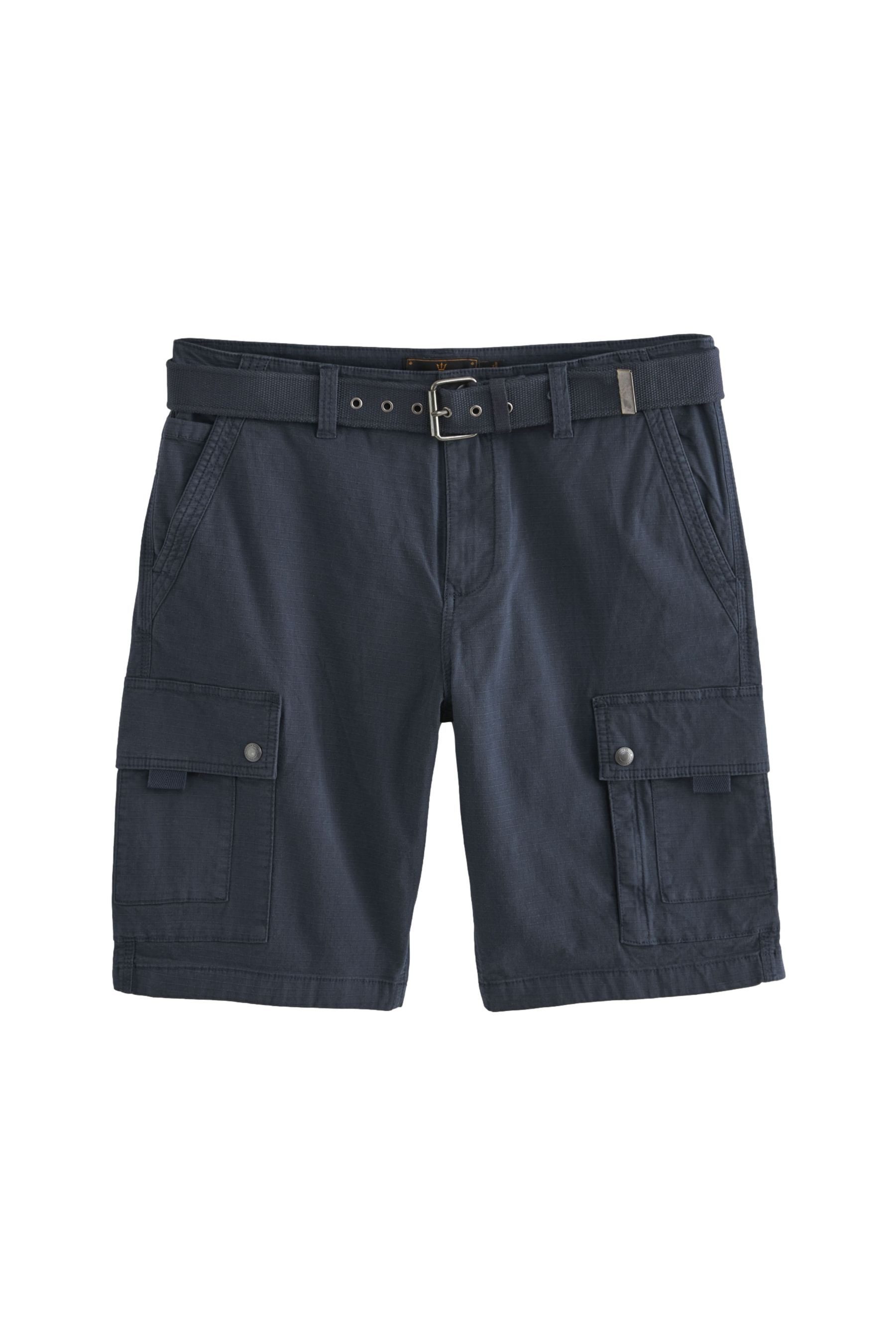 Next Cargoshorts Cargoshorts mit Gürtel (2-tlg) günstig online kaufen