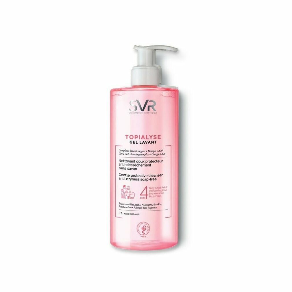 SVR Körperpflegemittel Svr topialyse gel lavant 1l
