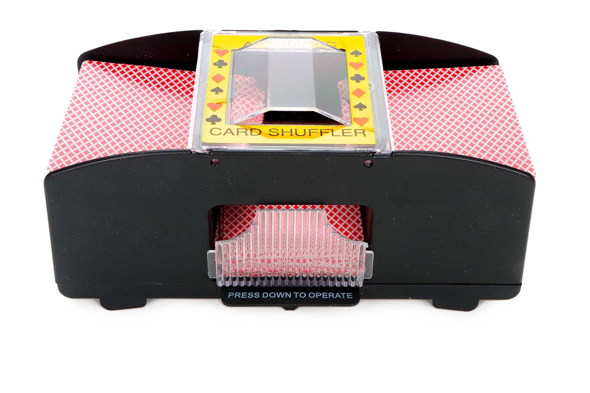 Spiel Automatischer Kartenmischer