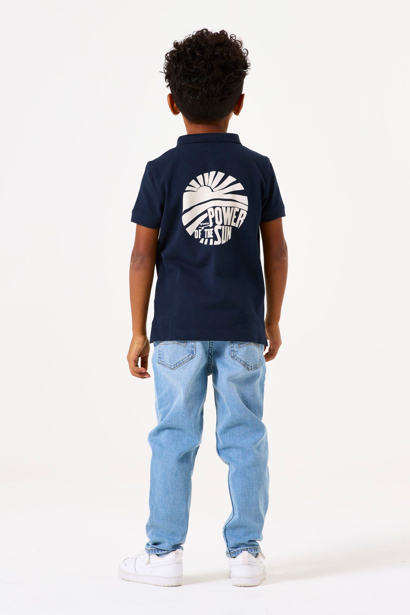 Garcia Poloshirt kurzarm