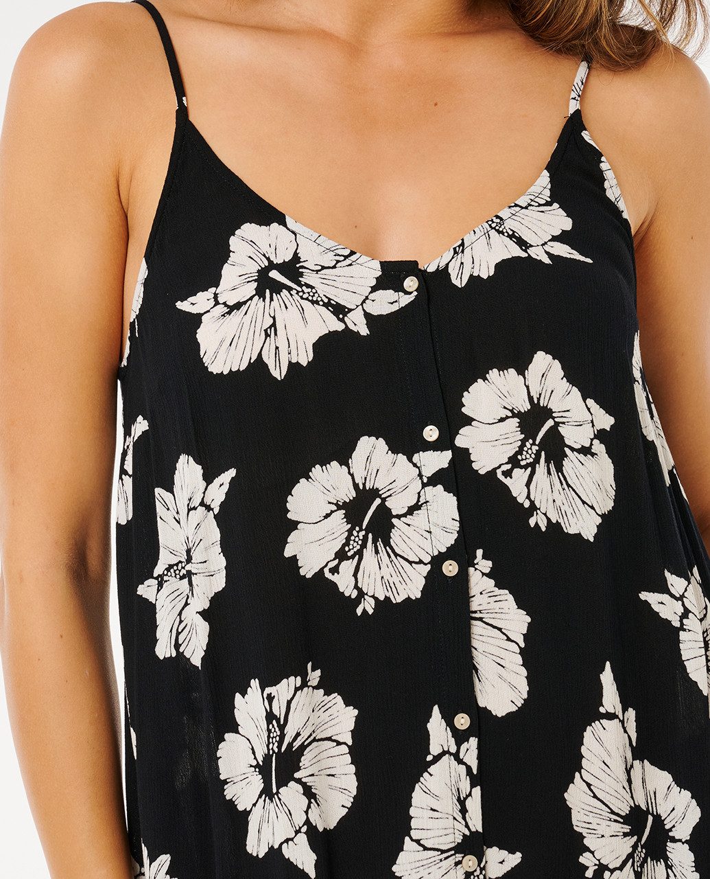 Rip Curl Sommerkleid Party Pack Cover Up – Bild 5 von 5