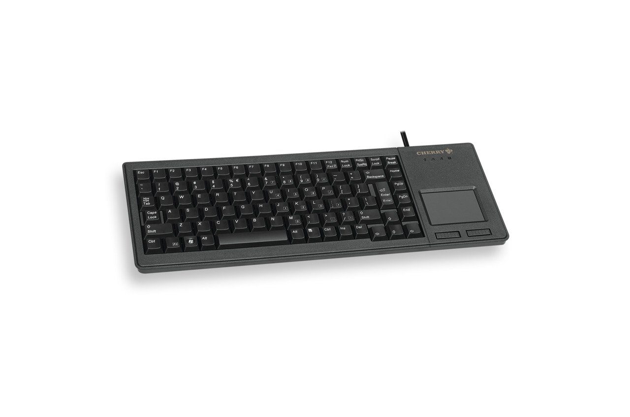 Cherry G84-5500 TOUCHPAD KEYBOARD Tastatur (ML Schalter)