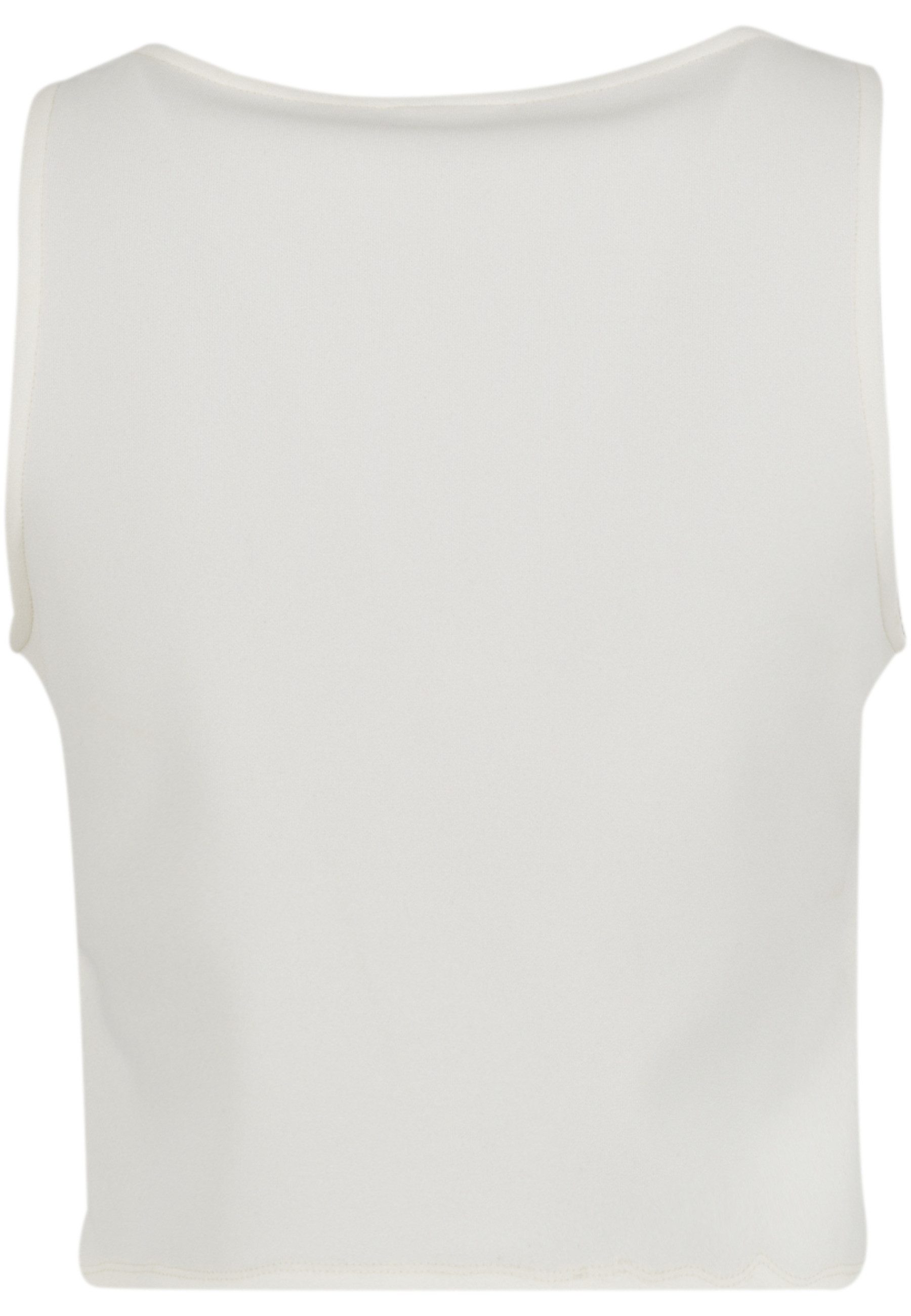 URBAN CLASSICS Steppweste Urban Classics Ladies Jersey Vest