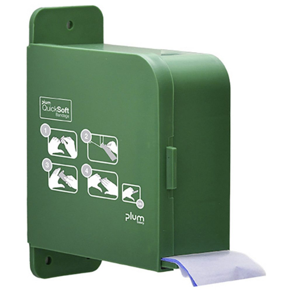 plum Pflasterspender PLUM QuickSoft 5555 Pflasterspender
