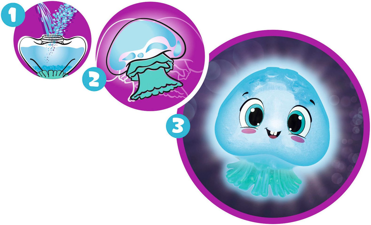 SIMBA Badespielzeug Glibbi Glowy, mit Leuchteffekt günstig online kaufen