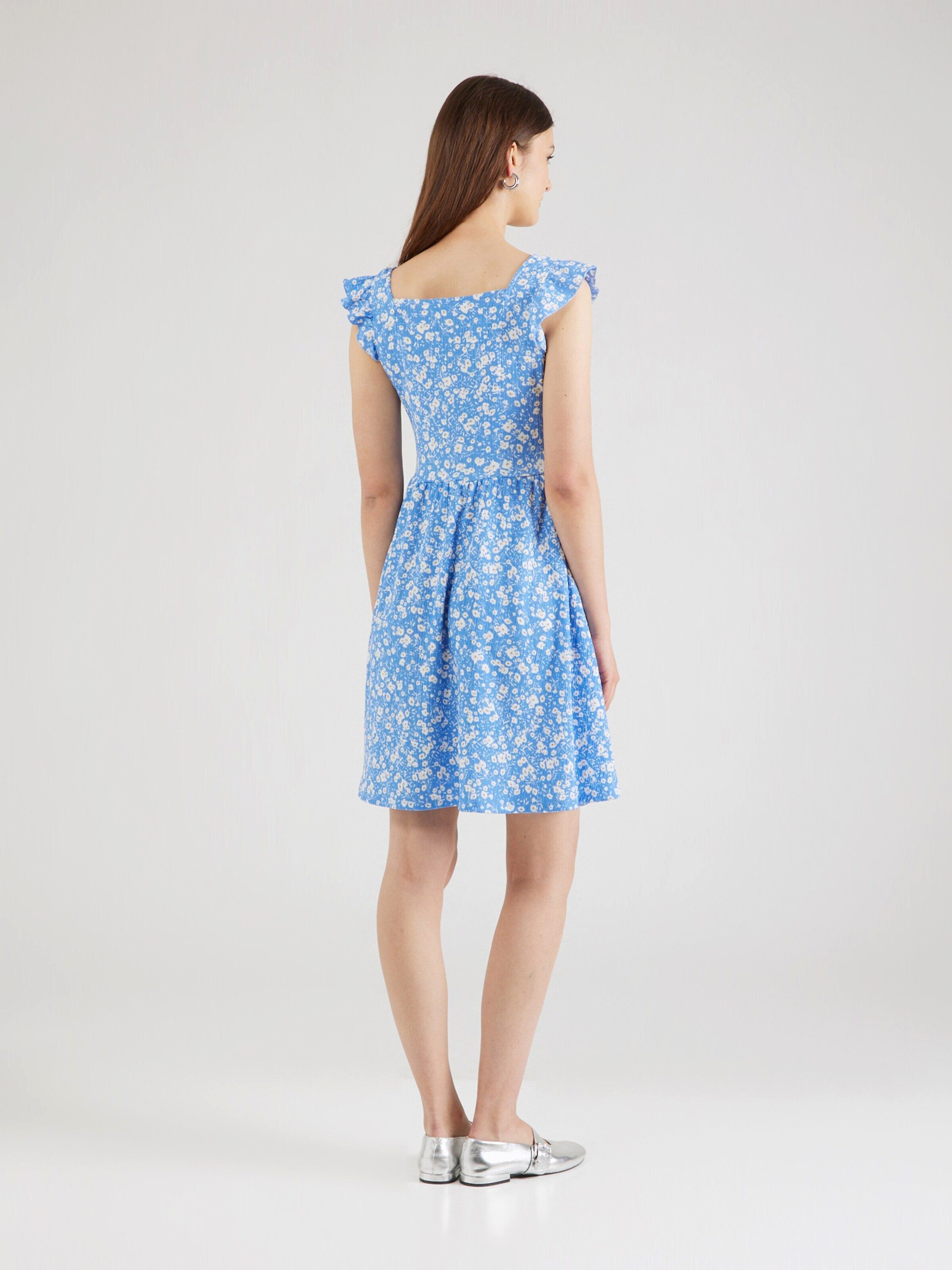 ONLY Sommerkleid ONLSerina (1-tlg) Drapiert/gerafft – Bild 2 von 5