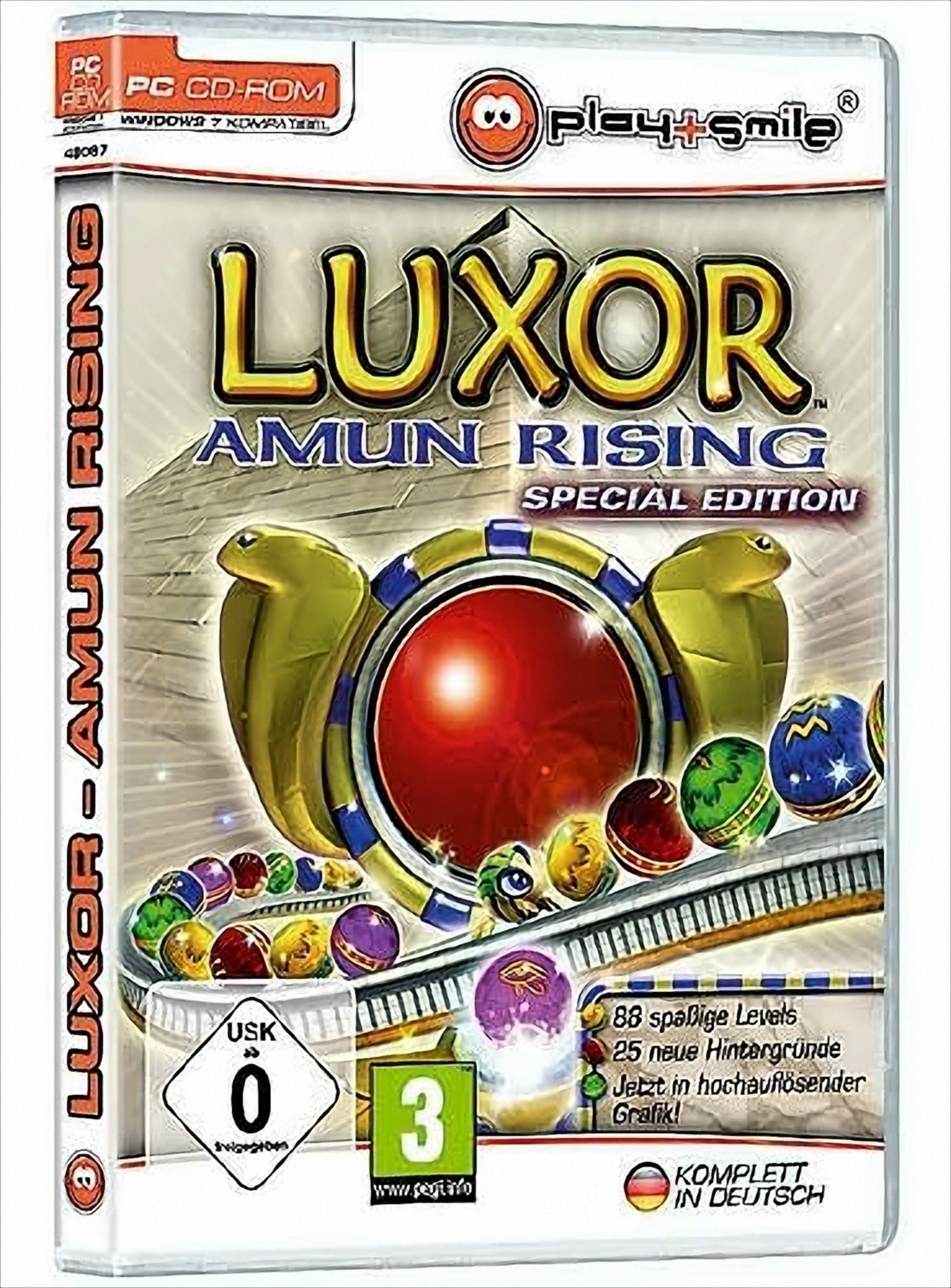 Luxor: Amun Rising - Special Edition PC