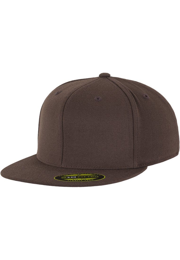 Flexfit Flex Accessoires Cap brown Fitted Premium 210