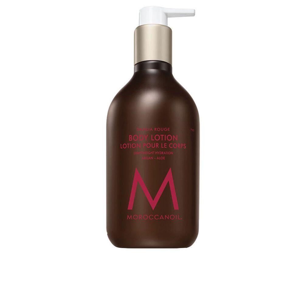 moroccanoil Körperpflegemittel DAHLIA ROUGE Körperlotion 360 ml