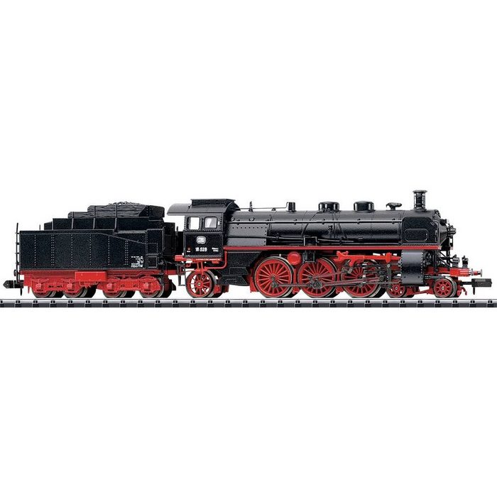 MiniTrix Diesellokomotive Dampflokomotive 18 495 der DB