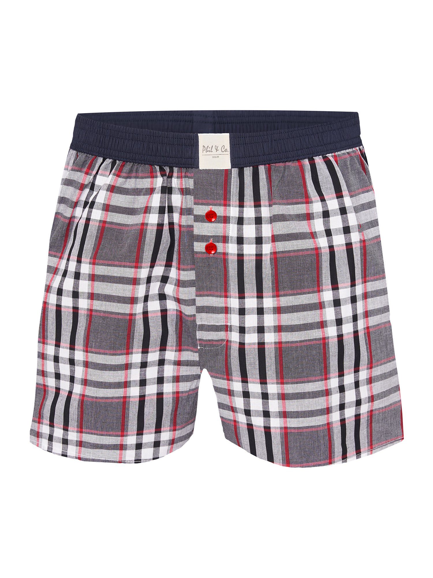 Phil & Co. Boxer Classics (6-St)