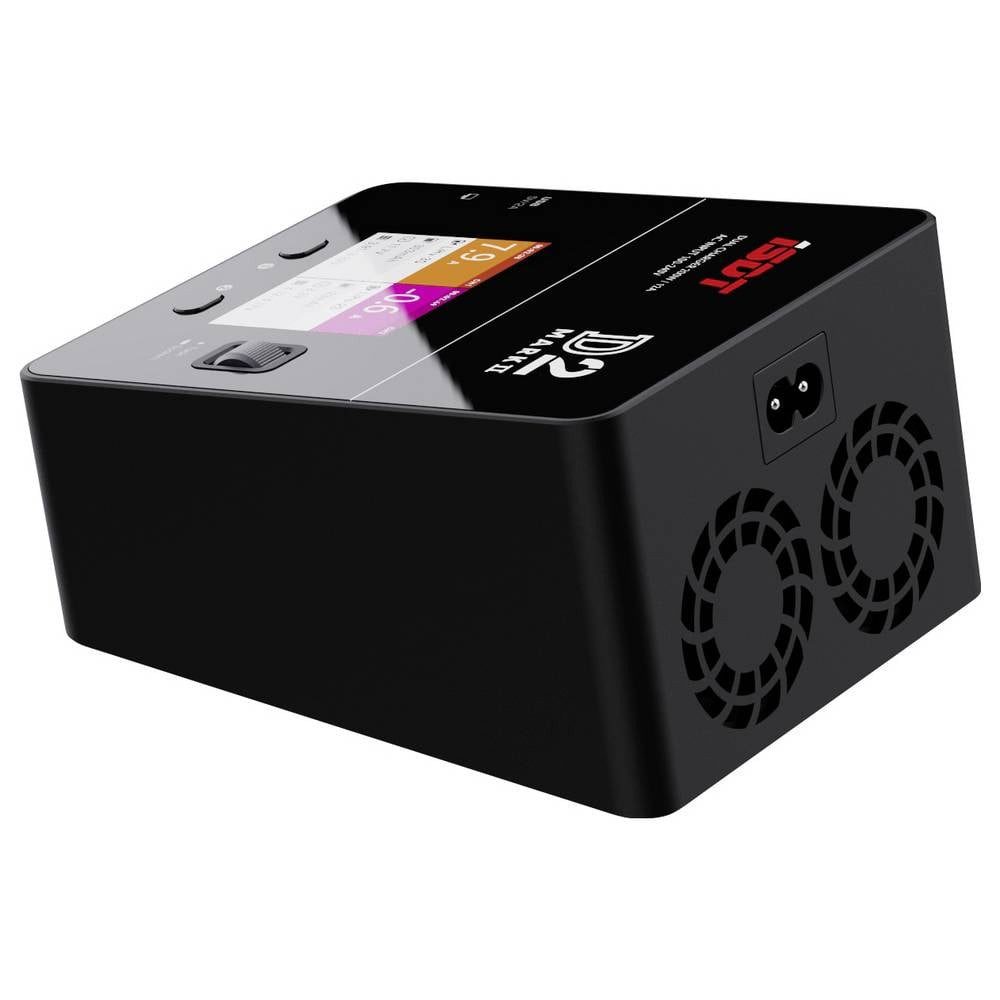 cemon D-2 MARK2 Modellbau-Multifunktionsladegerät 12 A LiPo, LiIon, LiFePO, Modellbau-Ladegerät
