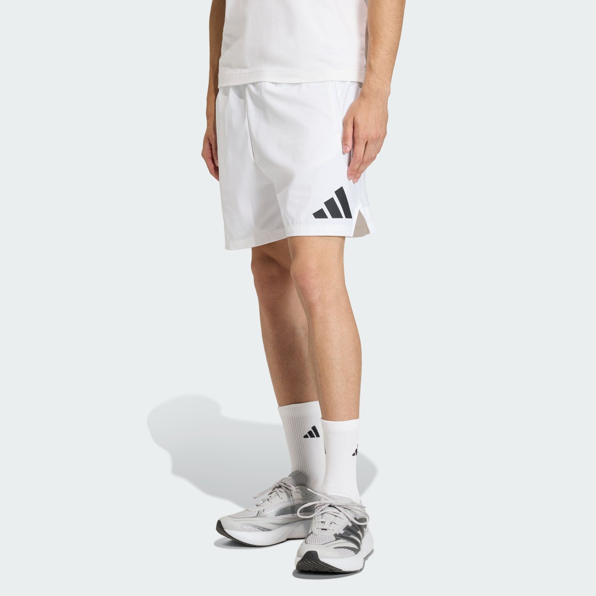 adidas Sportswear Shorts ADIDAS Z.N.E. SHORTS GEWEBT (1-tlg)