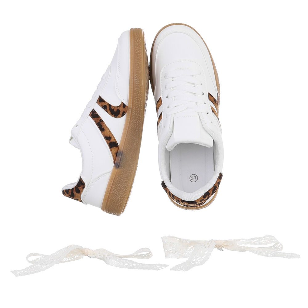 Ital-Design Damen Low-Top Freizeit Sneaker (88930498) günstig online kaufen