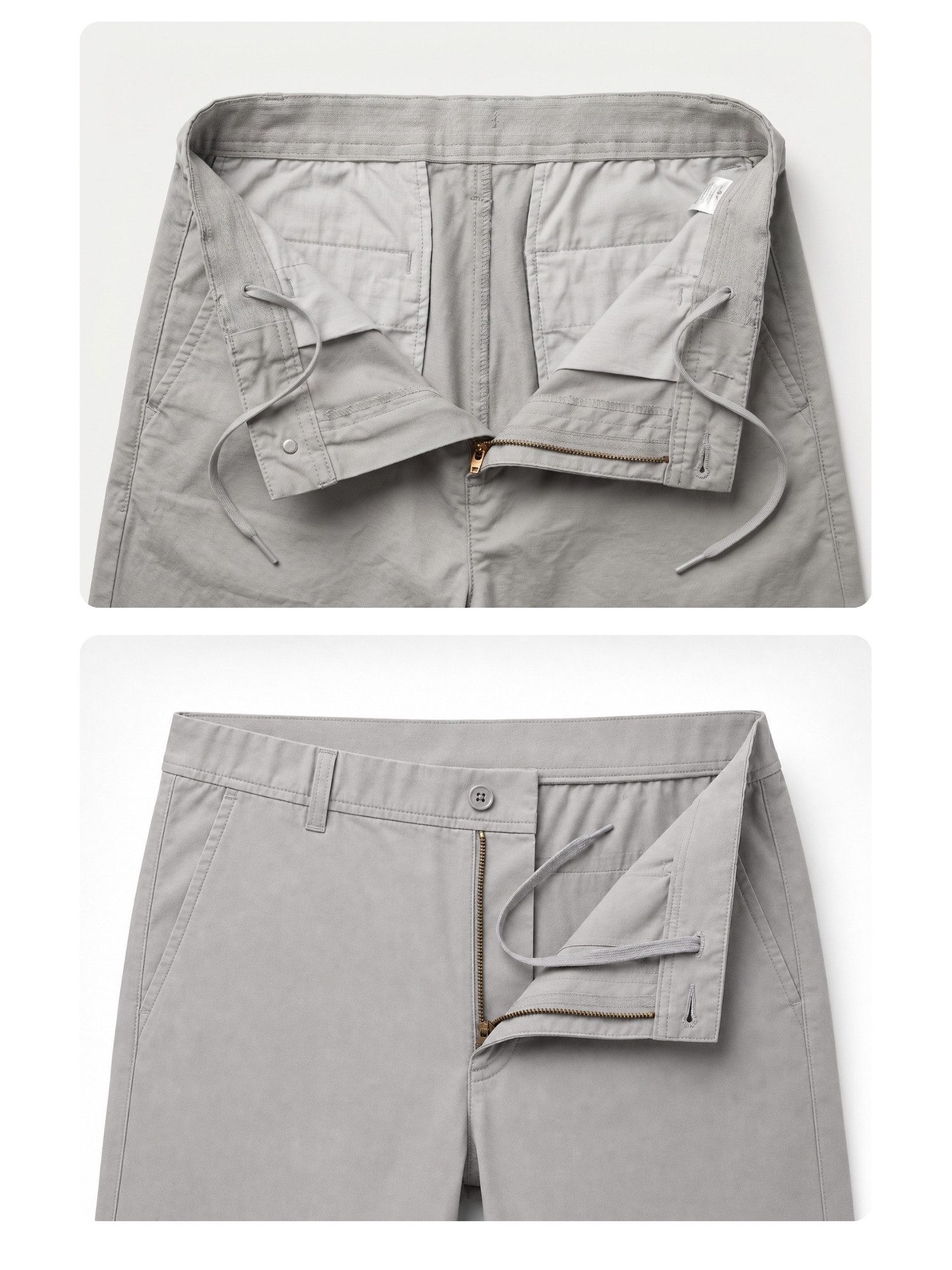Chinohose Urban Flex Modern Fit Baumwollhose