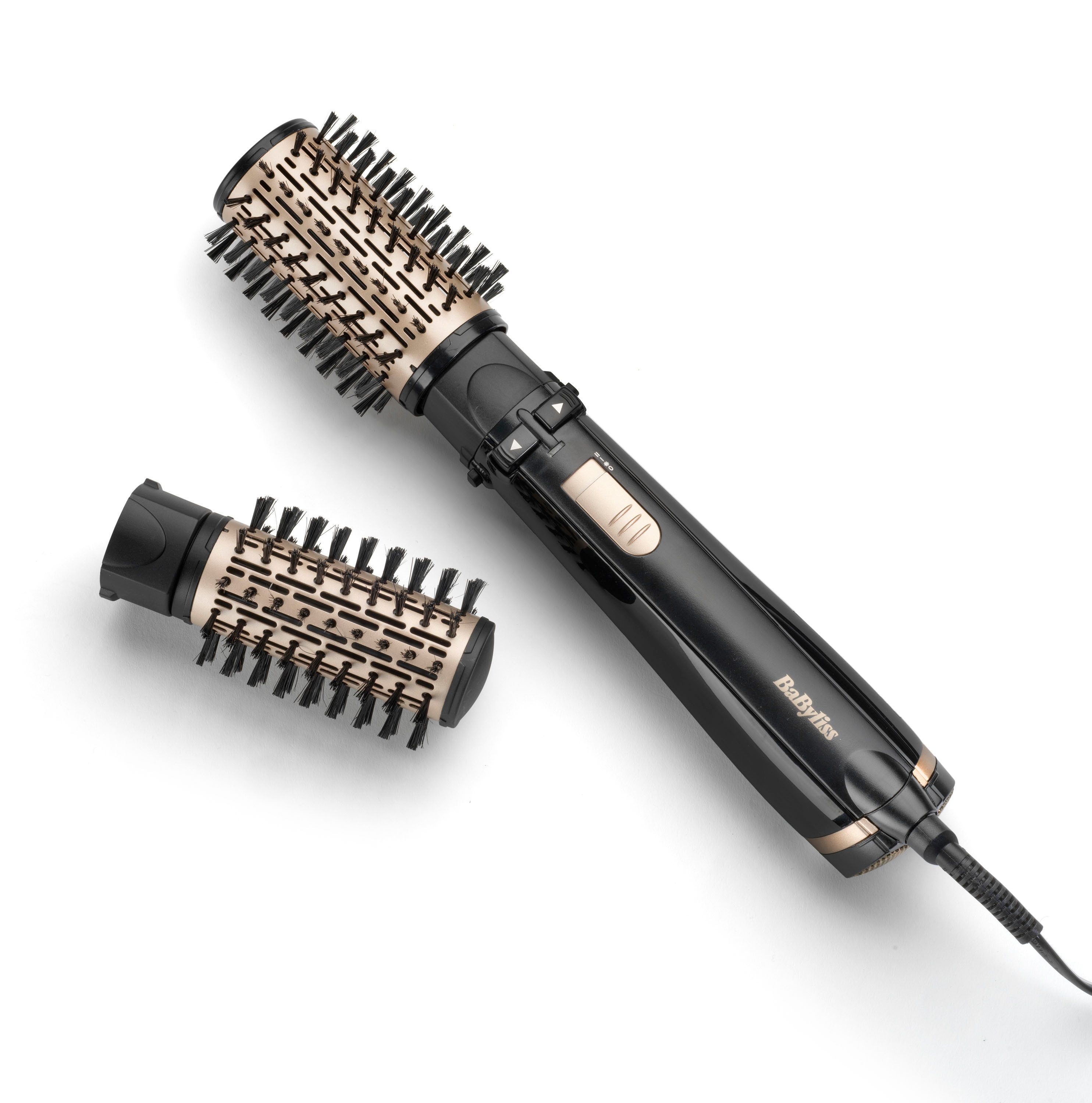 BaByliss Warmluftbürste Big Hair 1000 AS962E