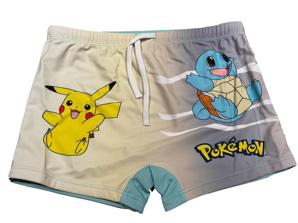 POKÉMON Boxer-Badehose Badehose PIKA günstig online kaufen