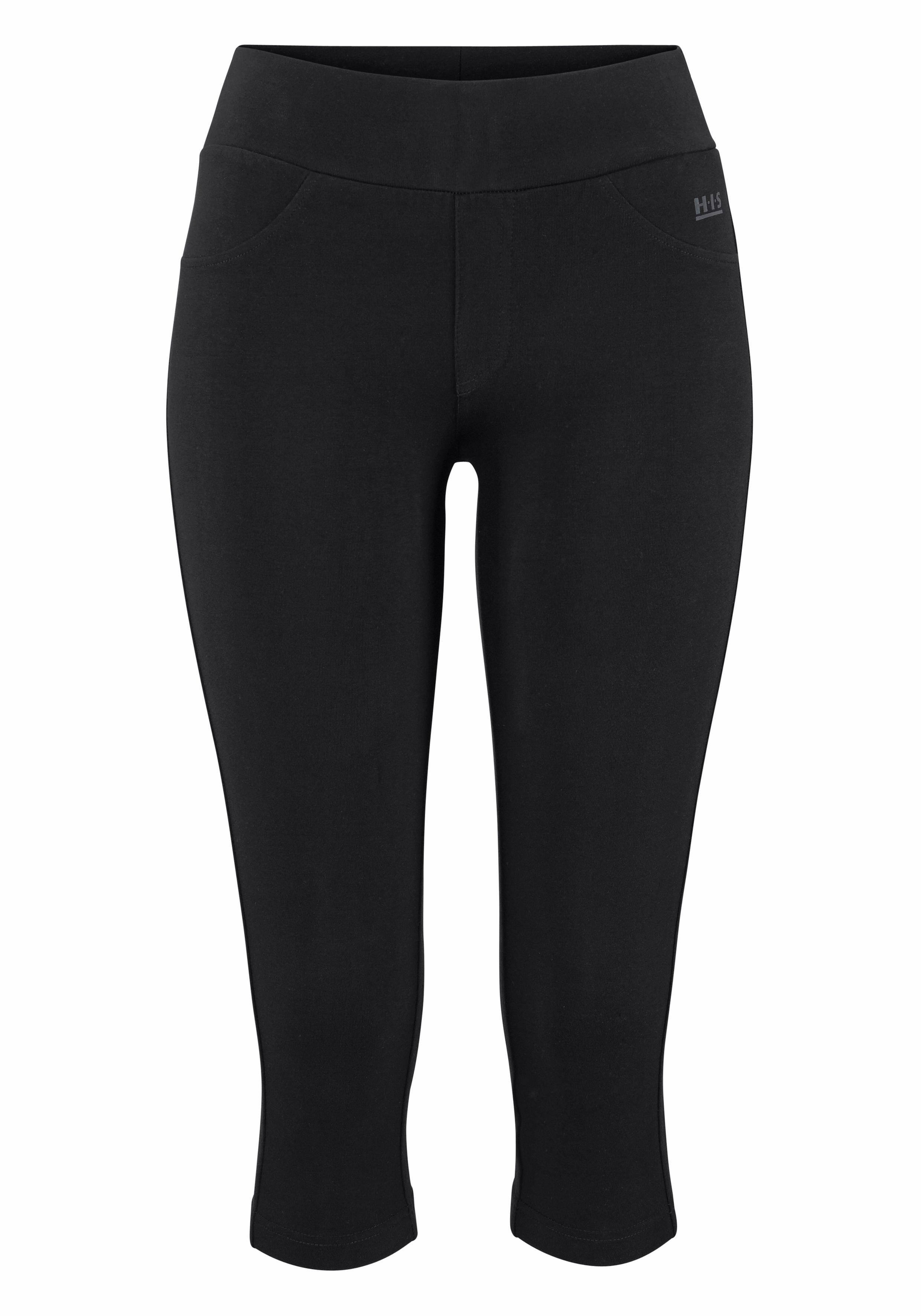 H.I.S 3/4-Hose Festes und bequemes Stretchmaterial