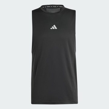adidas Performance Tanktop DESIGNED FOR TRAINING WORKOUT HEAT.RDY TANKTOP