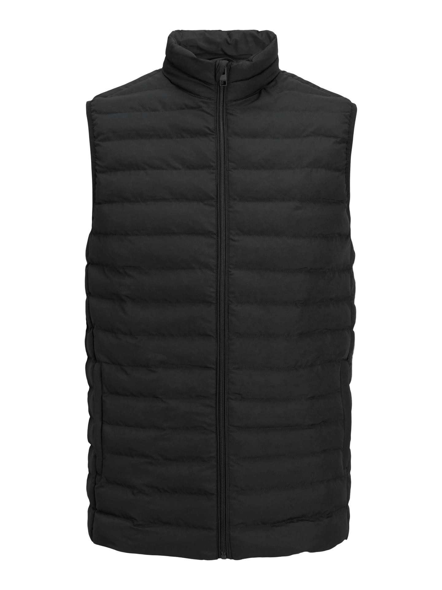 Jack & Jones Funktionsweste Stepp Übergangs Blouson ohne Ärmel JJERECYCLE JJERECYCLE BODYWARMER NOOS