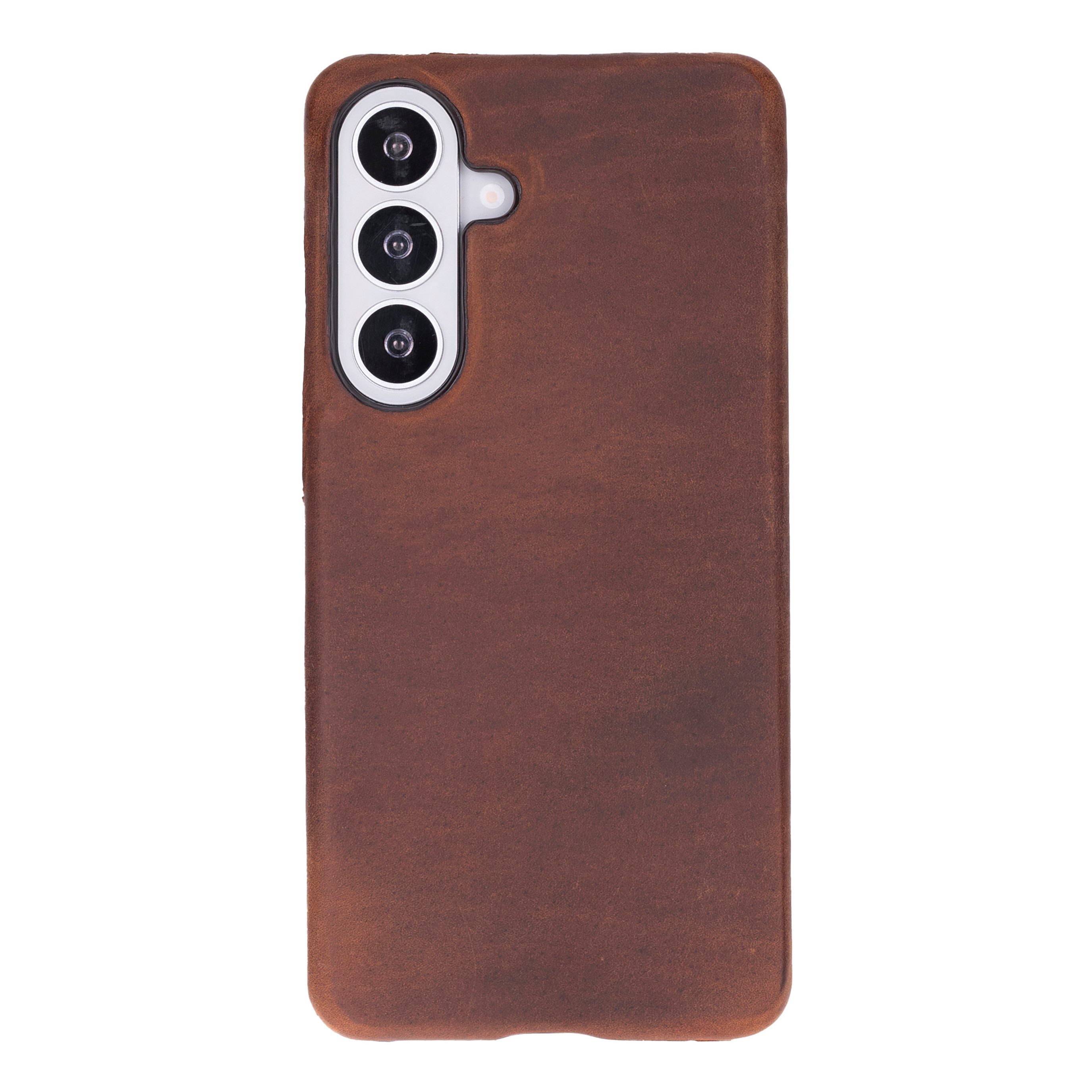 Renna Leather Handyhülle Premium Echtleder Handyhülle für Samsung Galaxy S26, S26+, S26 Ultra