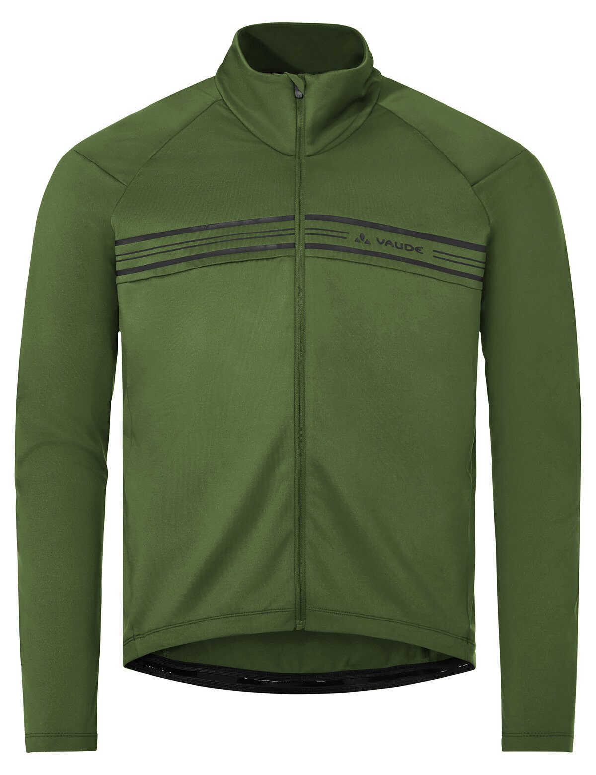 VAUDE Radtrikot Men's Posta LS Tricot II atmungsaktives und schnelltrocknendes Radtrikot