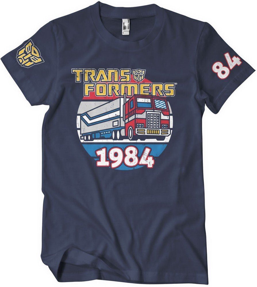 T-Shirt Transformers