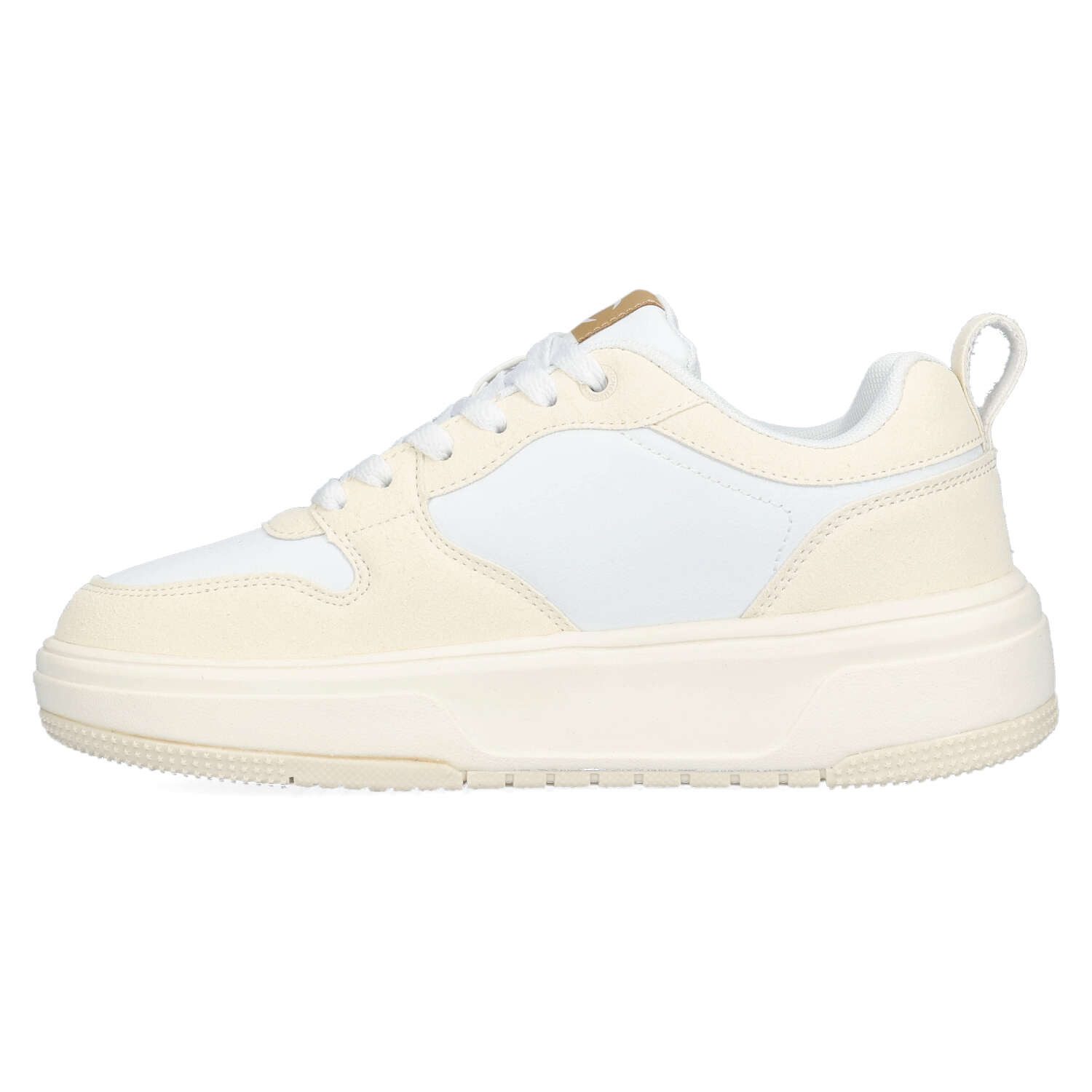Champion Champion RD18 Lite Low Wht/Gld/Natl Sneaker