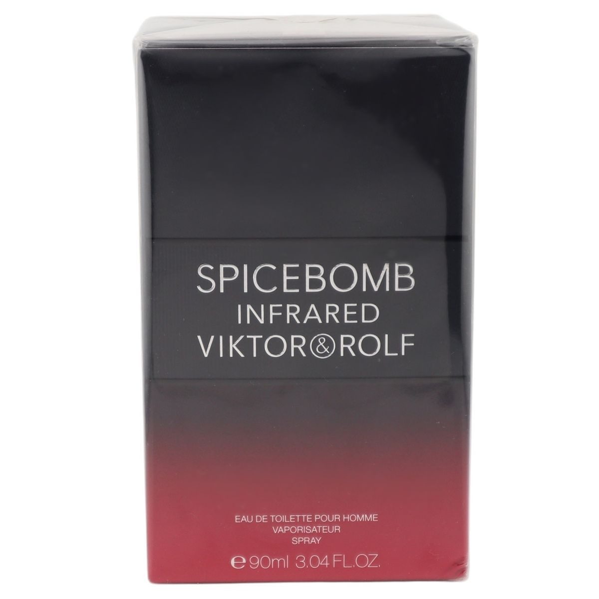 Viktor & Rolf Eau de Toilette Viktor & Rolf Spicebomb Infrared Pour Homme Eau de Toilette Spray 90ml